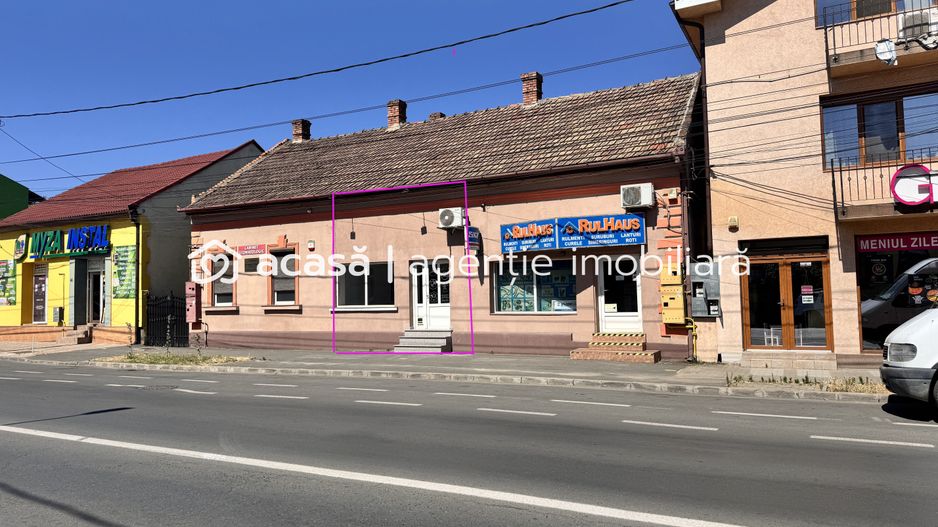 Locație excelentă: Spațiu comercial  Reprezentanță sau Închiriere. - Poză 2