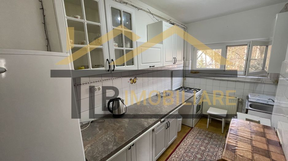 Apartament cu 2 camere, 48mp, Zona Dacia - Poză 6