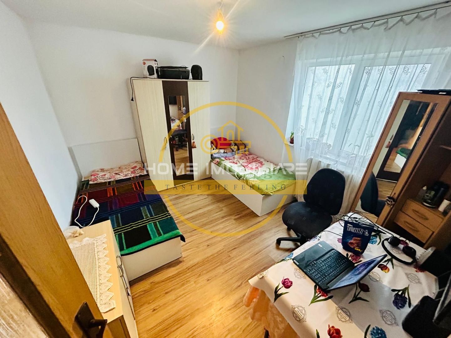 2 camere decomandat zona Alexandru-Liceul Miron Costin - Poză 2