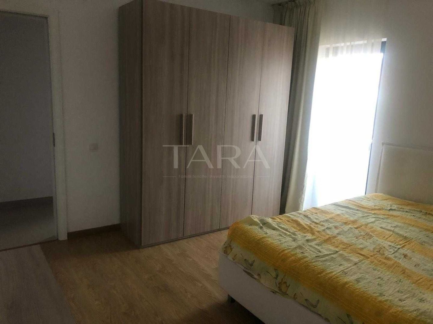 Apartament cu 2 Camere, Terasă și Curte Proprie în Borhanci - Poză 4