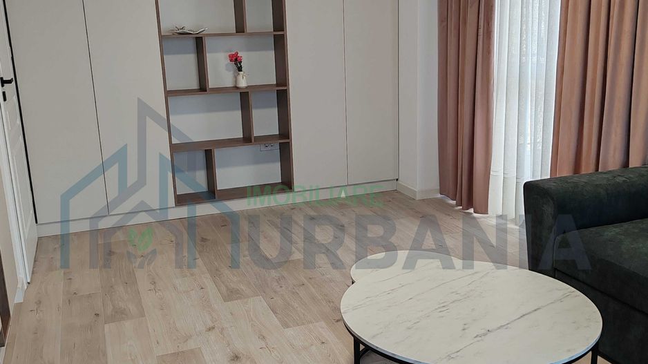 Apartament 2 camere de închiriat în Iași, bloc nou, 50 mp - Poză 3