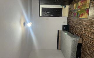 Apartament 1 cameră de închiriat în Iași, Tătărași-Flora, etaj 5/9, 2 lifturi, renovat, mobilat, utilat - Poză 4