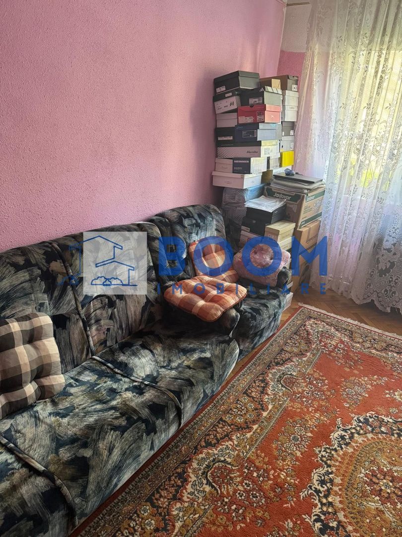 Apartament cu 2 camere | Nord | Parter I-01 - Poză 1