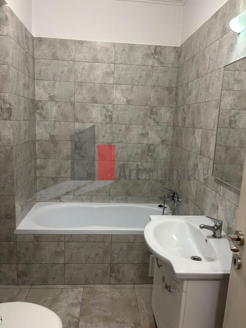 Apartament cu doua camere-Brancoveanu-Luica-cu centrala+loc de parcare - Poză 7