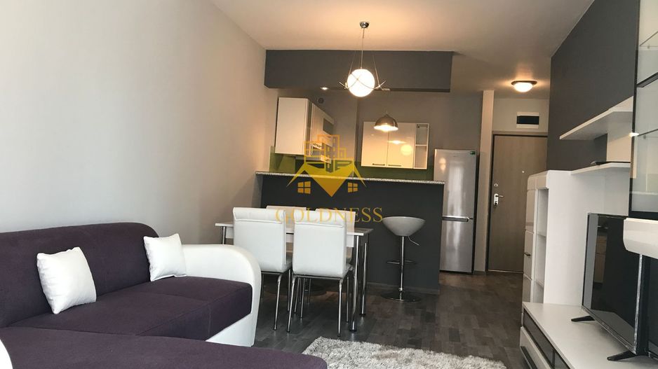 2 camere, modern, terasa, Central, Platinia Mall, zona Motilor, USAMV - Poză 3