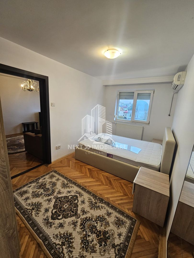 🏠 Închiriez apartament 2 camere – Piața Chiliei, Constanța - Poză 5