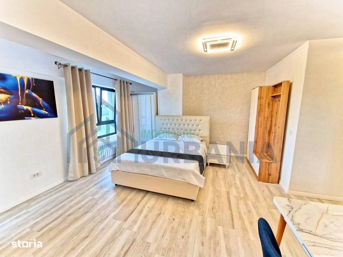 Apartament 2 camere, 58 mp, Nicolina Iași | Parcare privată | 400 € - Poză 5