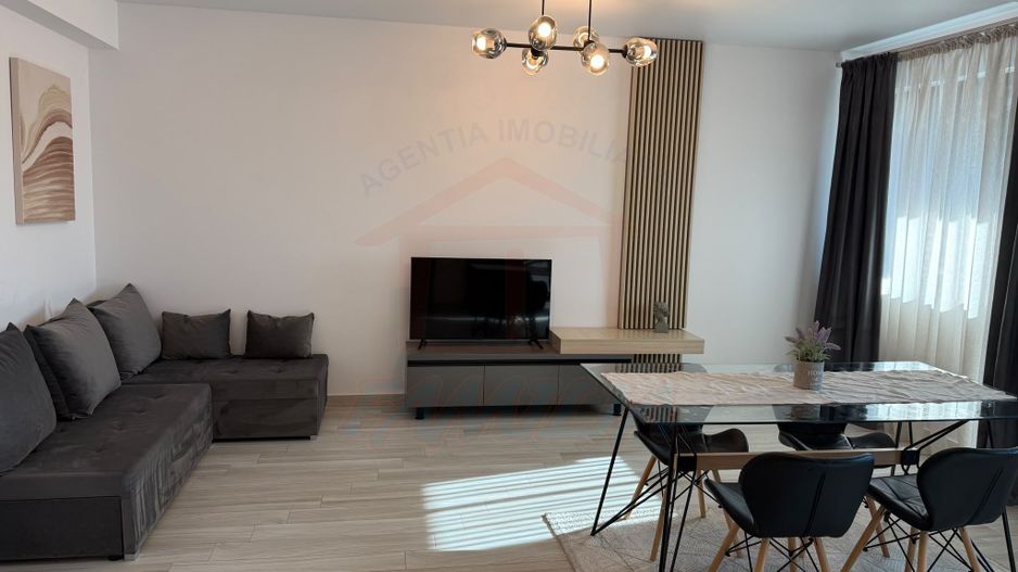 🏡 2 camere – Roka Residence, Micro 17 | 580 €/lună - Poză 2
