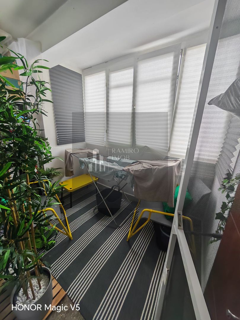 Apartament 3 camere decomandat An 1982 Anvelopat Etaj 1 Titan - Poză 4