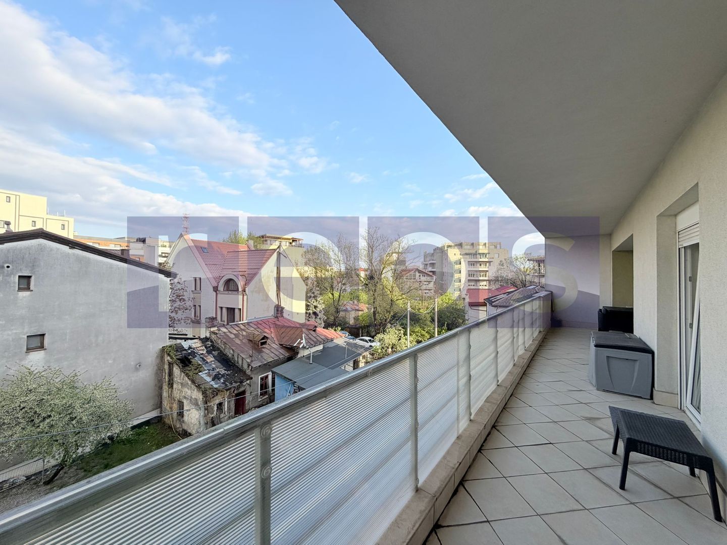 VANZARE APARTAMENT 3 CAMERE | HERASTRAU | MOBILAT | 90 MP | TERASA | - Poză 27