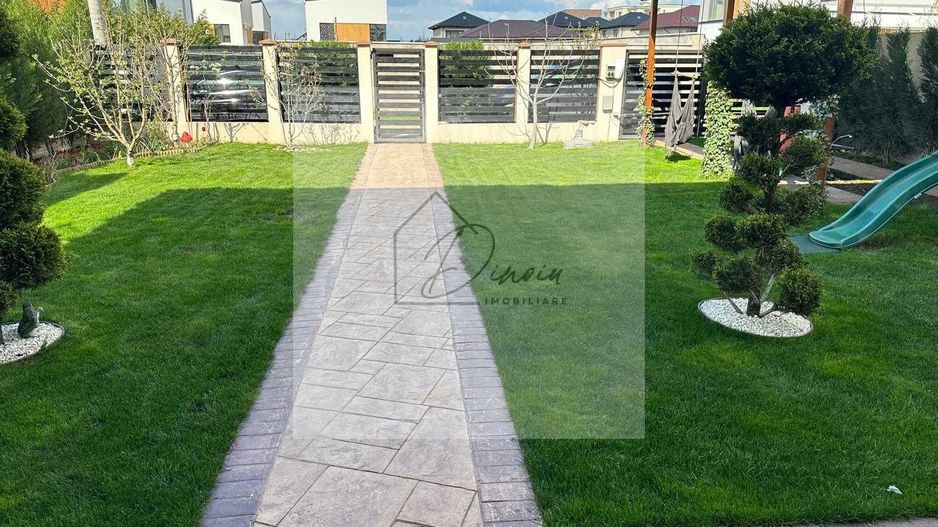 COM 0% I Vila Tunari Otopeni 50m pana la padure | teren 400mp | OCAZIE - Poză 2