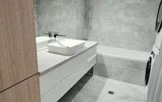3 camere metrou, Upground, 106 mp utili , 124 mp cu 2 balcoan - Poză 13