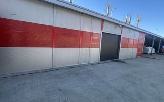 Boxă / Spațiu Depozitare 60 mp, Drumul Hoților, Trei Fântâni, Iași - Poză 1