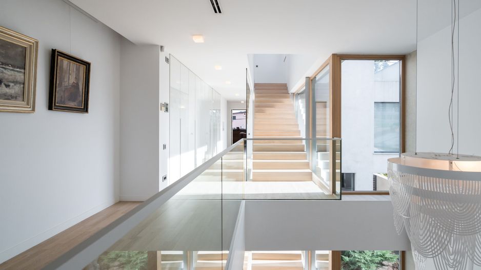 UNA DIN CELE MAI FRUMOASE CASE MODERNE DIN BUCURESTI - Poză 22