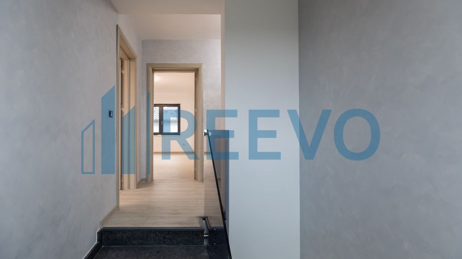 Casă Premium P+1E – 140 mp utili | Gherăiești | Curte amenajată - Poză 17