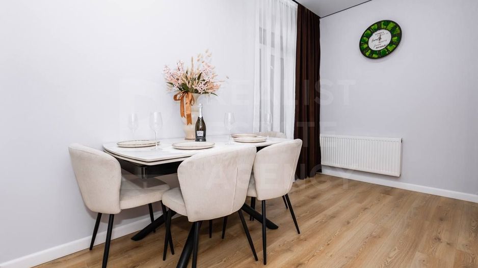 Vânzare, apartament, 2 camere + living, strada Alba Iulia, Buiucani - Poză 10