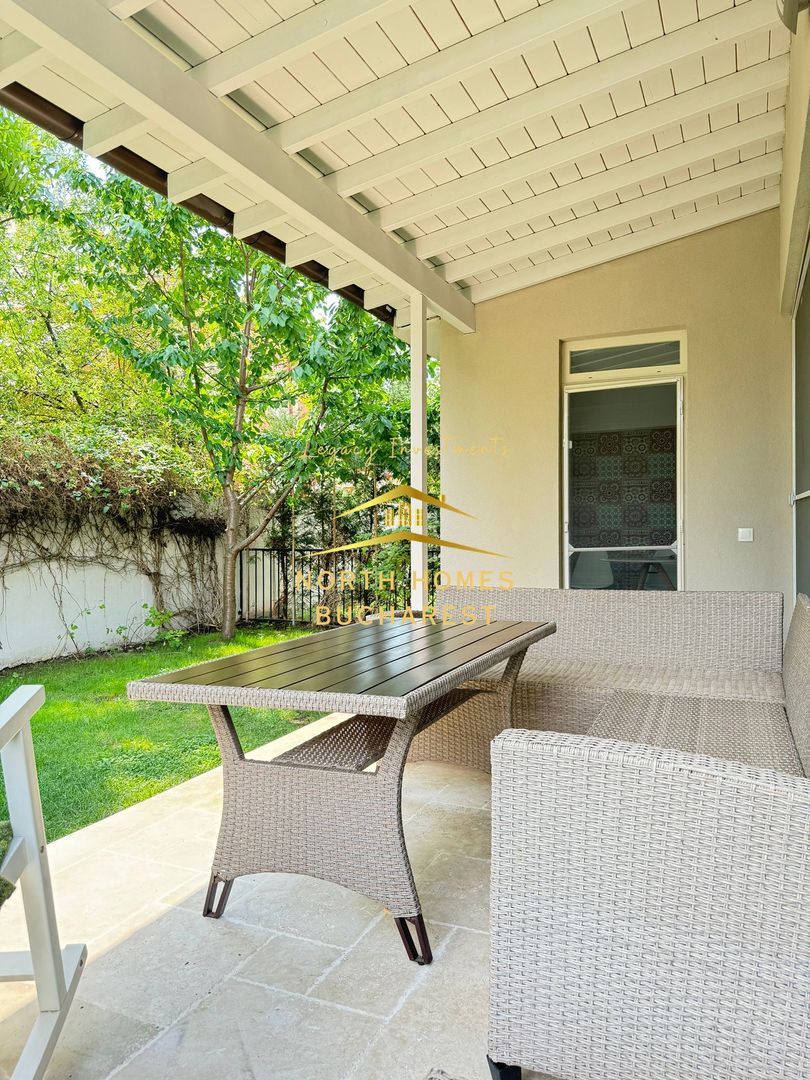 Vila 7 camere LUX Pipera P+2E + garaj! - Poză 15