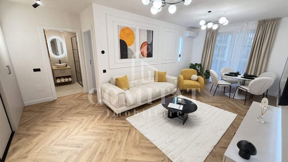 Apartament cu 2 camere | Etaj intermediar | Ansamblul Elite City - Poză 3