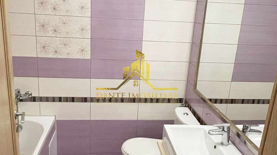 2 camere,mobilat modern, bloc nou, balcon, Buna Ziua - Poză 7