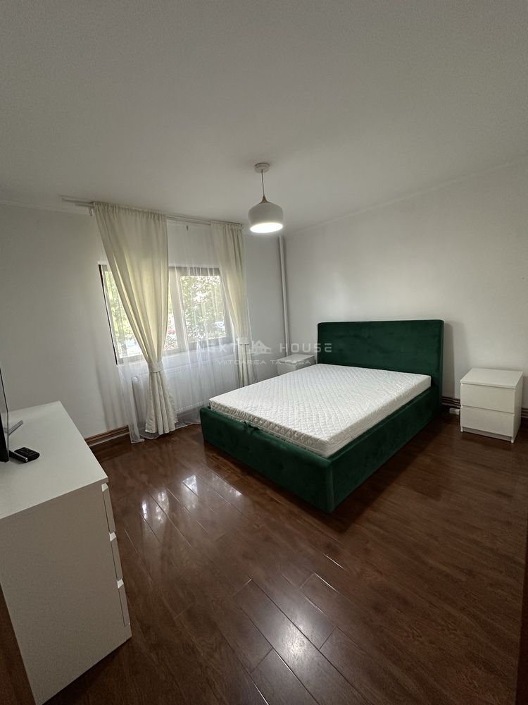 Apartament  13 Septembrie cu centrala si loc de parcare - Poză 5