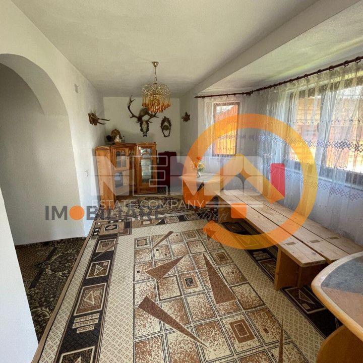 Vilă Modernă și Teren Arabil - Straja, Suceava - Poză 12