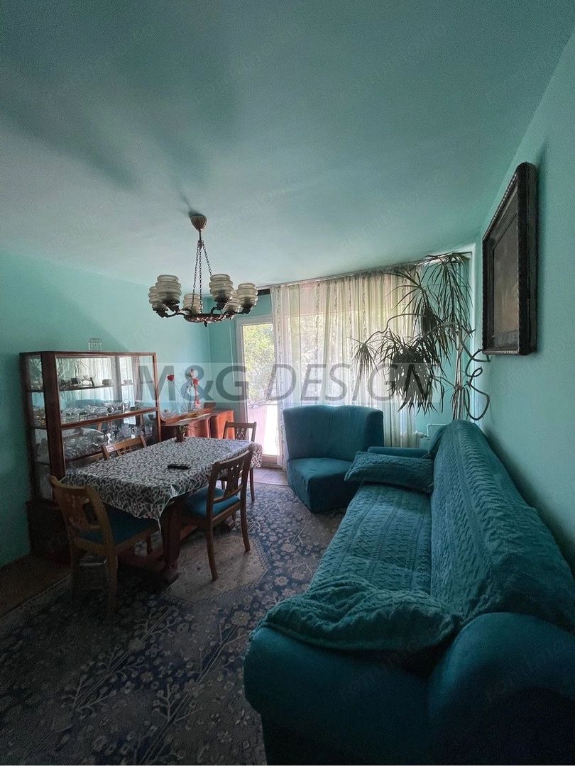 Apartament 3 camere zona Tipografilor. - Poză 1