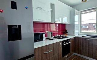 Apartament cu 2 camere de vânzare - 53 mp, complet mobilat și utilat - Poză 33