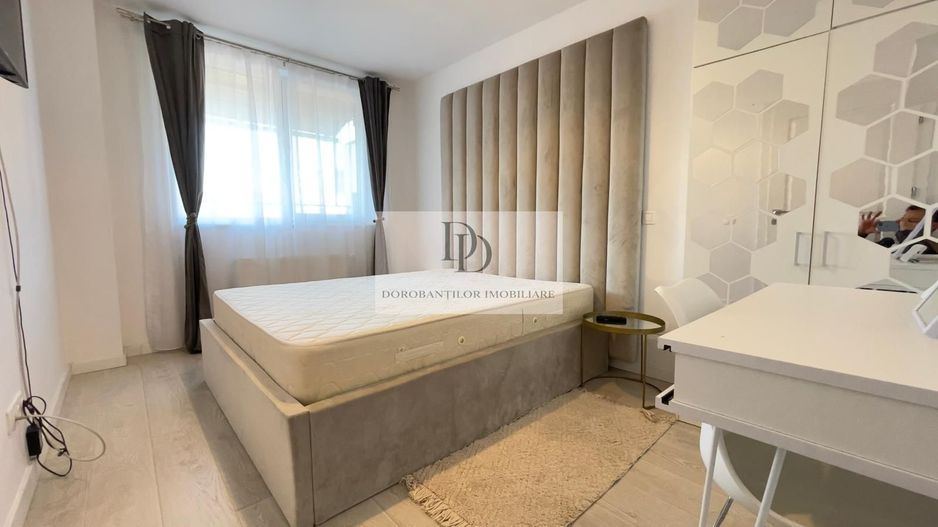 Apartament modern 2 camere | Terasă 19 mp | Parcare subterană | CENTRU - Poză 6