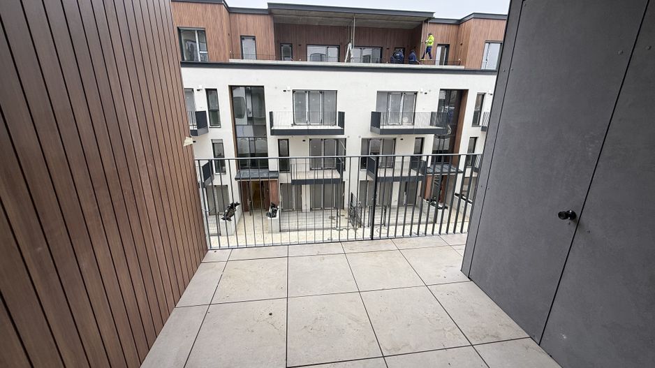 Apartament 2 camere bloc nou cu terasă 60 mp  lângă lac-Quartier Azuga - Poză 21