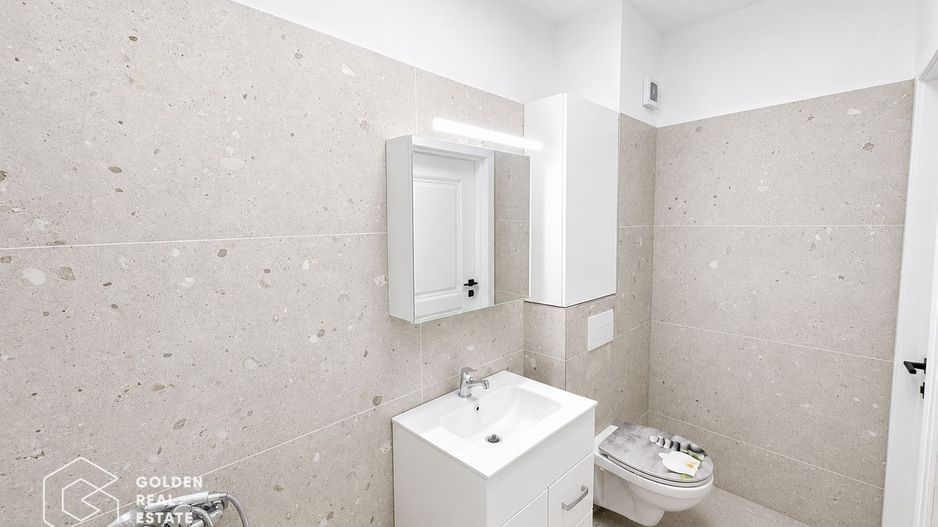 Apartament 3 camere, 2 bai, Gradiste, bloc nou 2025, loc parcare, et 3 - Poză 8