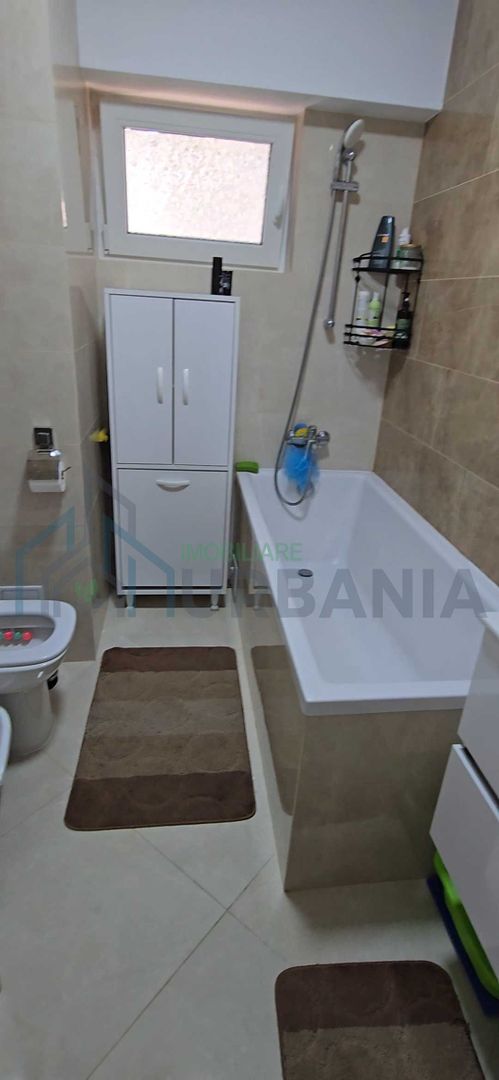 PF vand ap 2 cam 57,4 mp intabulat mobilat cu loc parcare subterana - Poză 6