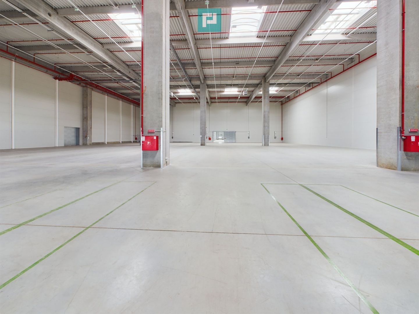 Spatii depozitare clasa A, zona Ștefănești - Afumați, pe Centura Nord - Poză 5