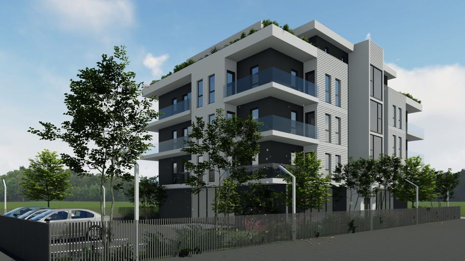 Apartament 3 camere Micălaca la cheie - Poză 2