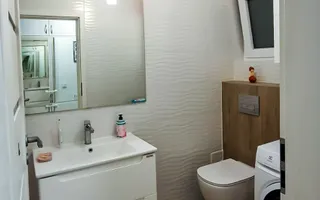 Vilă P+1, mansarda amenajata, 4 camere, central Popesti-Leordeni - Poză 11