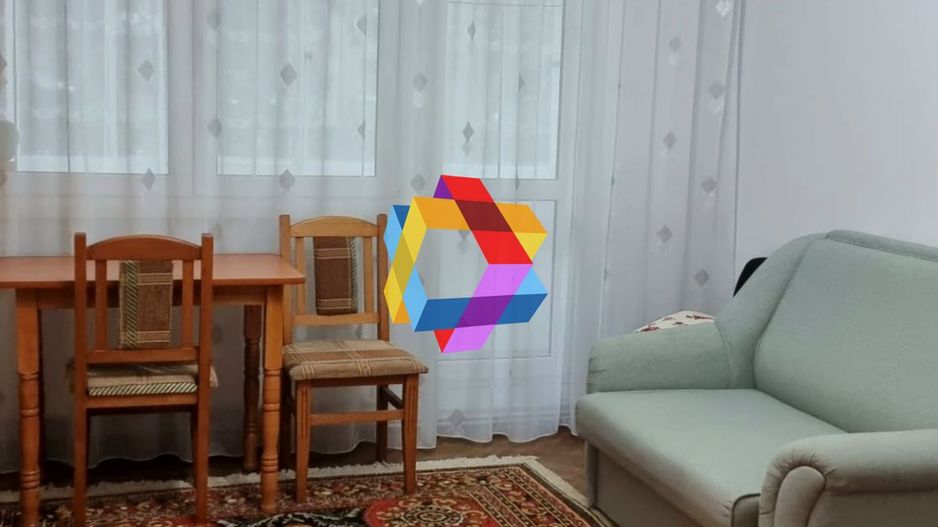 Apartament cu doua camere, zona Astra 53 mp - Poză 2