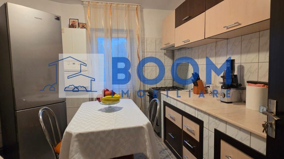 Apartament 3 camere Cina | Etaj 1 | Centrala proprie - Poză 8