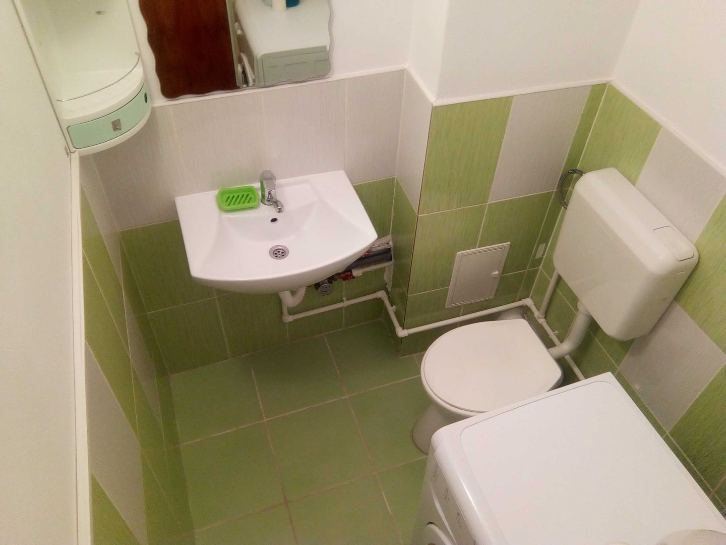 APARTAMENT 3 CAMERE ZONA APUSULUI - Poză 6