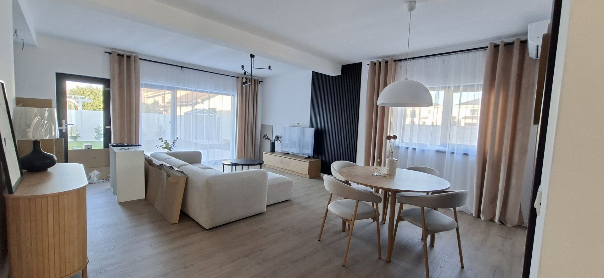 Duplex cu 5 camere la prima inchiriere - Poză 2