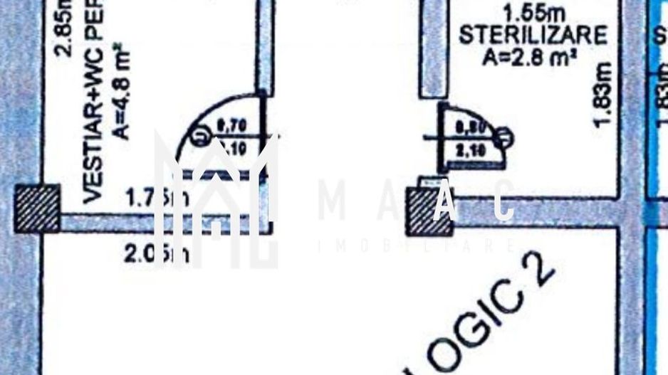 Spațiu comercial I Cisnădie - Poză 1