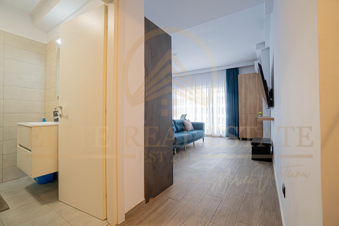 Stațiunea Mamaia- Casa Del Mar -Garsoniere mobilata si utilata complet - Poză 9