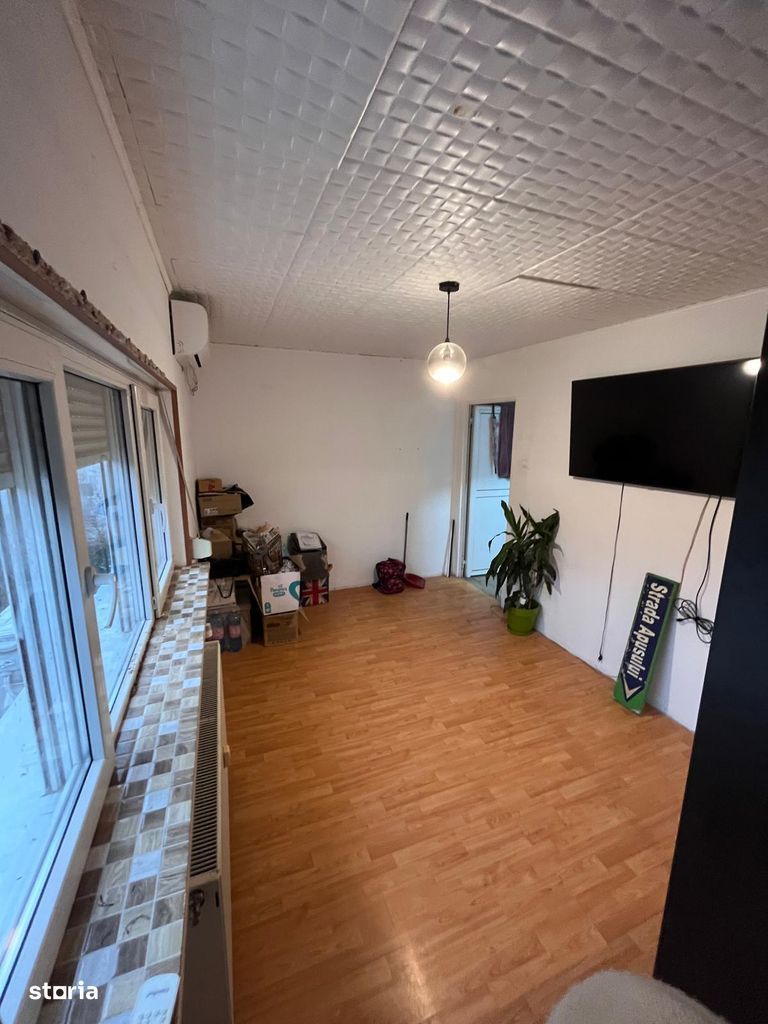 Apartament 4 camere bloc anvelopat Apusului, Pacii, Militari - Poză 3