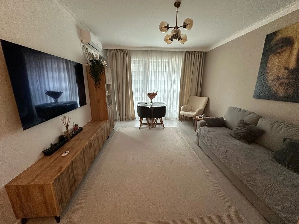 APARTAMENT 2 CAMERE | 2 BAI | AVIATIEI - Poză 2