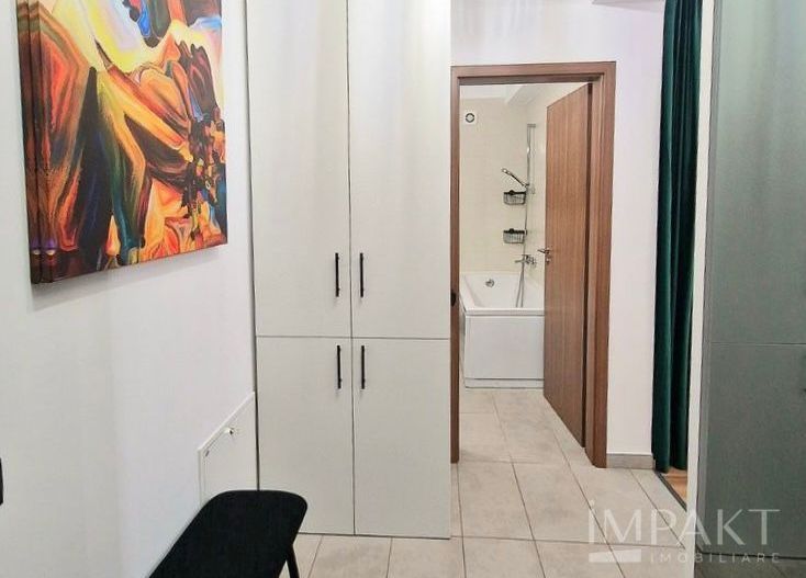 Apartament cu o camera si nisa de dormit in Buna Ziua - Poză 9