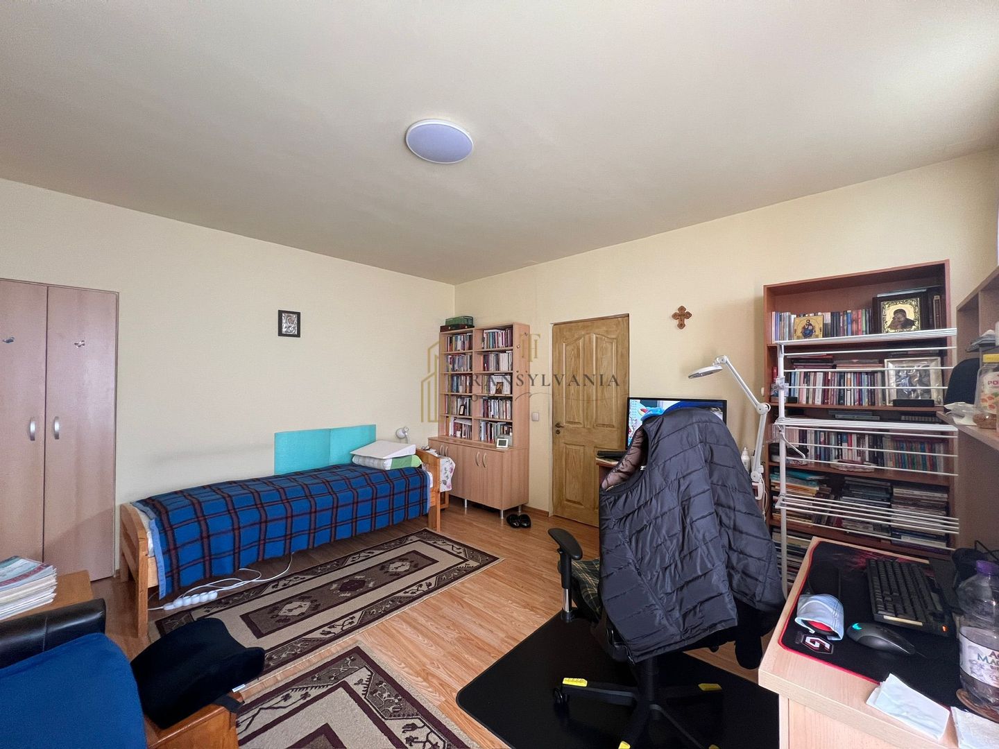 Apartament 2 camere de vânzare – etaj 1, zonă liniștită - Poză 5