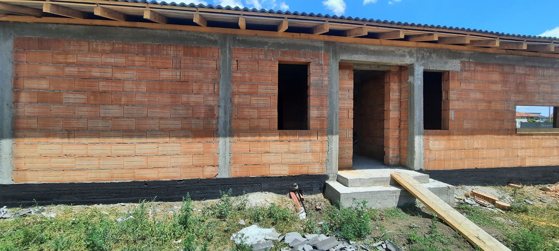 Duplex Parter cu 3 camere - la cheie - Poză 3