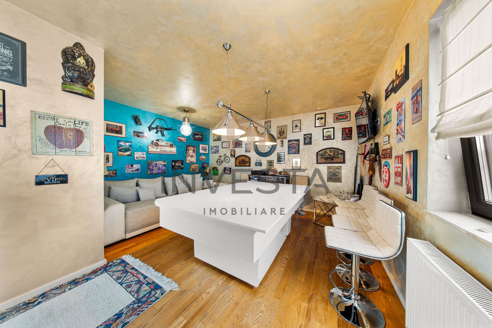 PENTHOUSE DE LUX, 180 MP UTILI + 250 MP TERASE, ACCES PRIVAT CU LIFT! - Poză 15