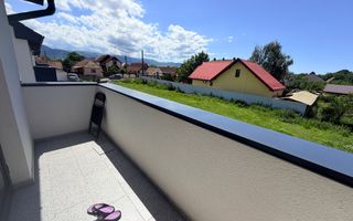 Casa individuala utilata 4 camere 120 mp utili garaj si teren Cristian - Poză 28