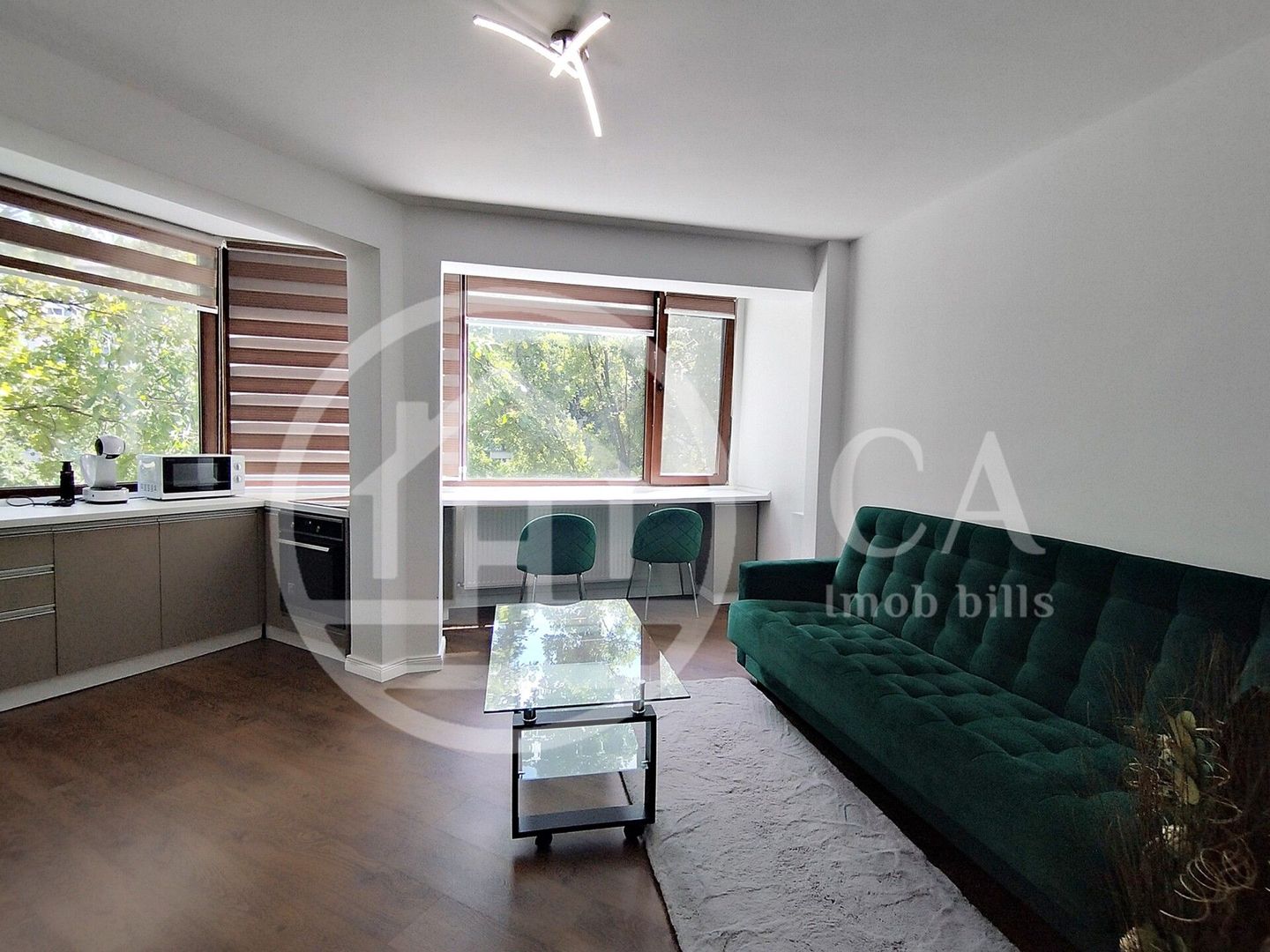 Apartament cu 2 camere de inchiriat in zona Nufarul, Oradea - Poză 1