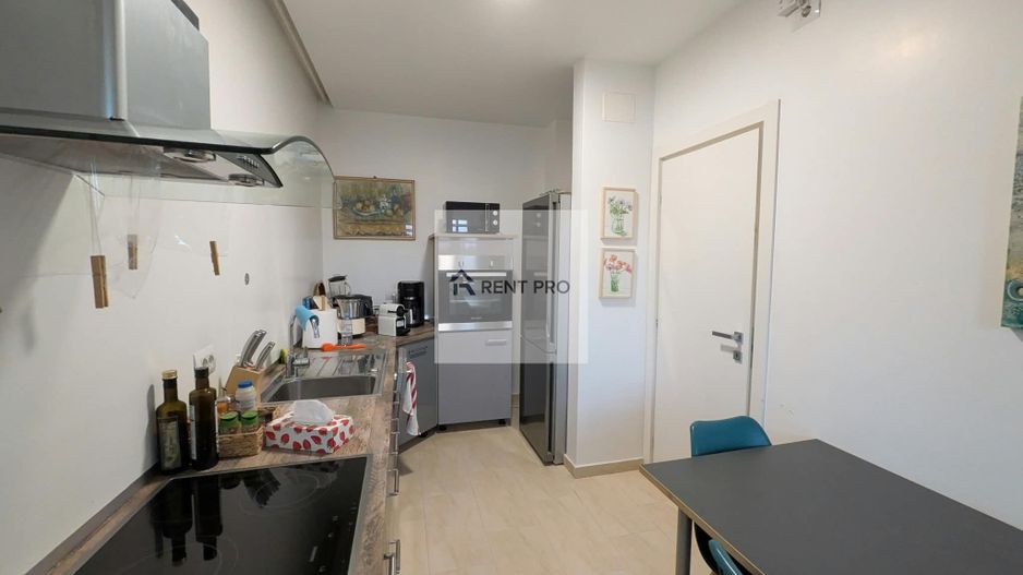 2 Camere Afi City Straulesti Parcare Inclusa Bucurestii Noi - Poză 4