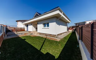 Casa individuala P+M, 150 mp utili, teren 470 mp, garaj, Urseni, comision 0% - Poză 54